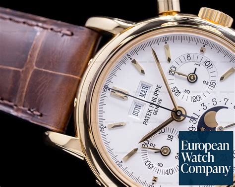 The Reference: Patek Philippe • 3970J • Bezl Magazine